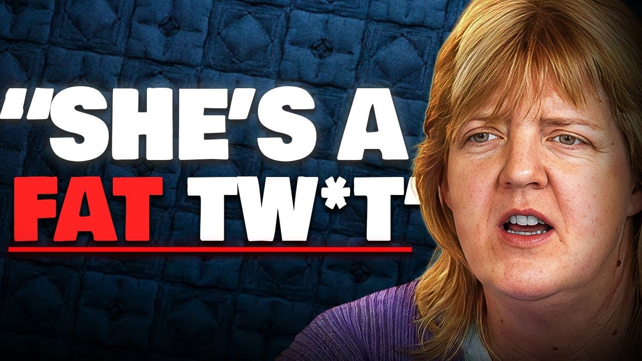 The Most Savage Episode of Wife Swap UK Ever...