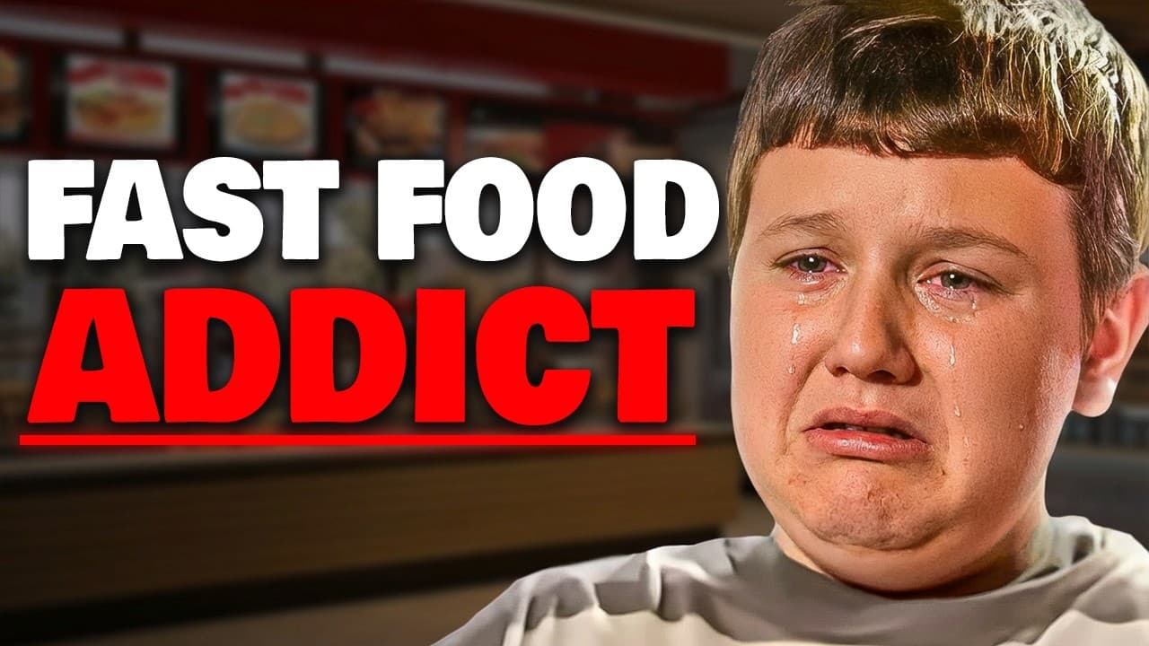 "I'm Obese, But I Am Only 15!" | Supersize VS Skinny Kids